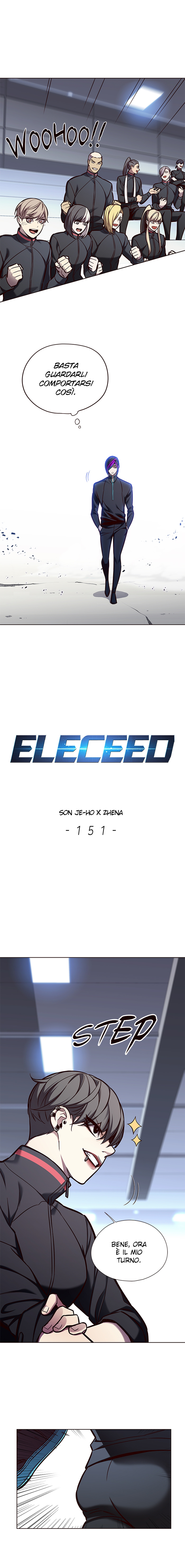 Read Eleceed IT Manga Online