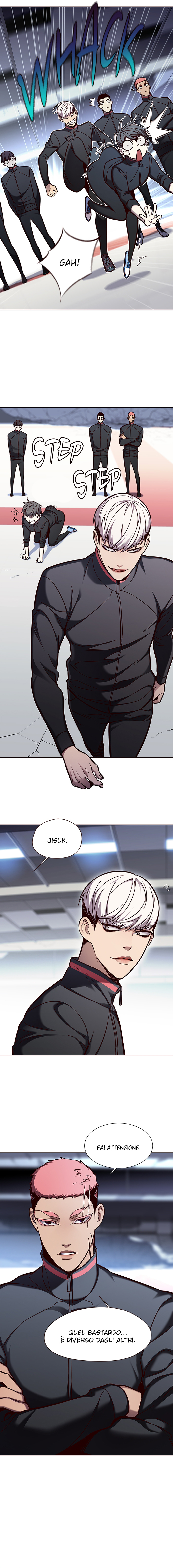 Read Eleceed IT Manga Online
