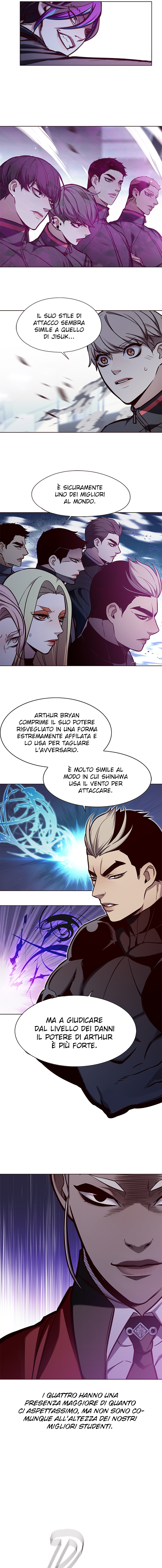 Read Eleceed IT Manga Online