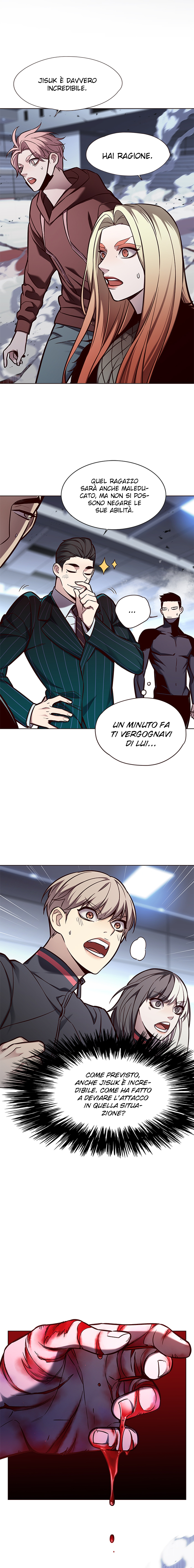 Read Eleceed IT Manga Online