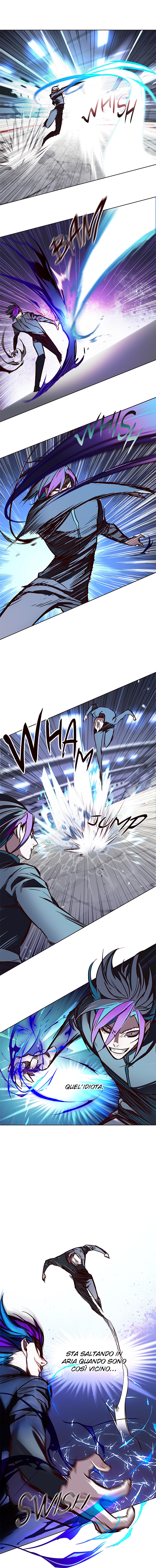Read Eleceed IT Manga Online