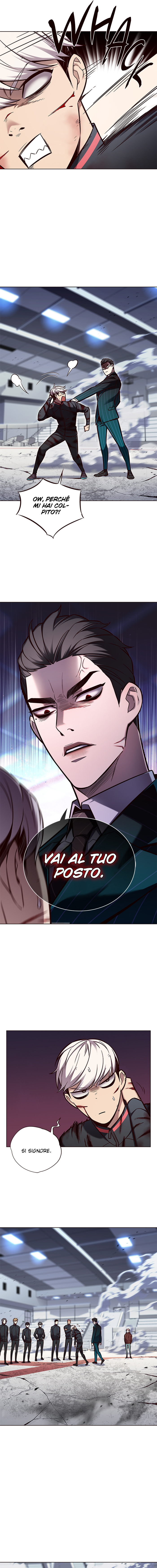 Read Eleceed IT Manga Online