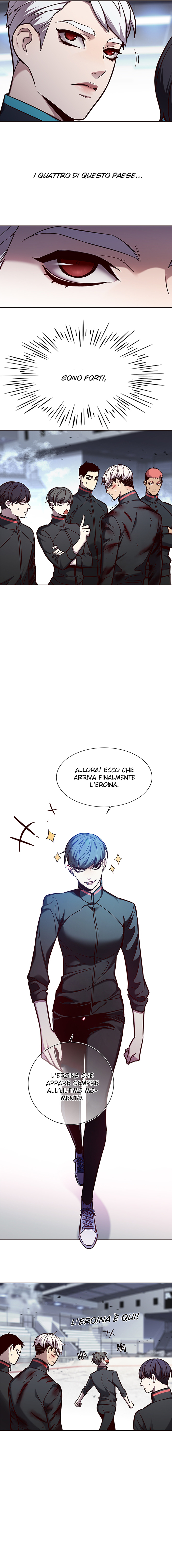 Read Eleceed IT Manga Online