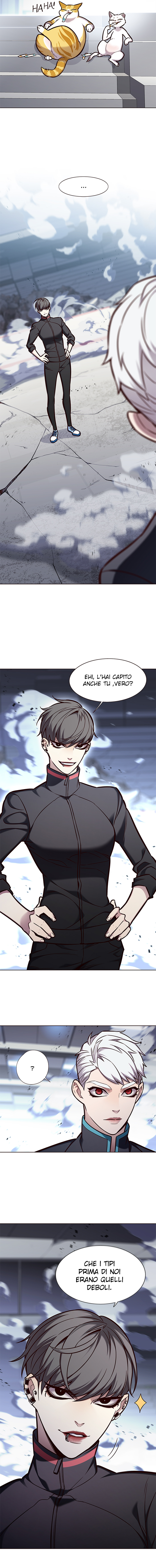 Read Eleceed IT Manga Online