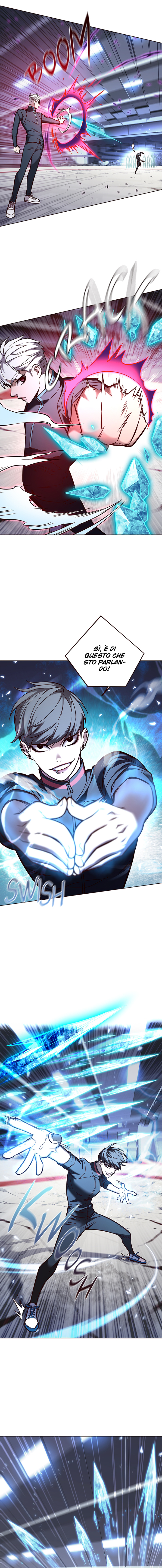Read Eleceed IT Manga Online
