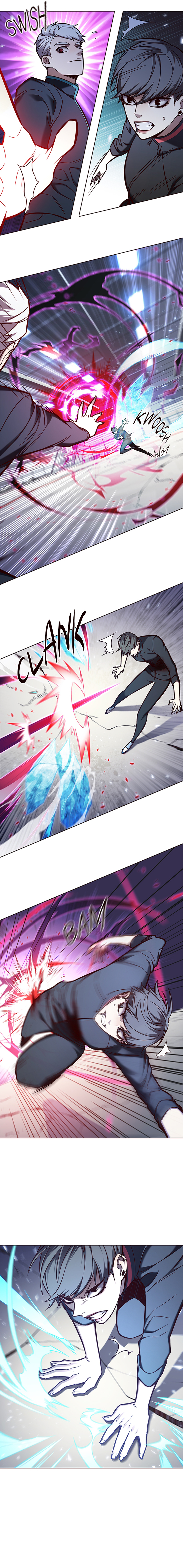 Read Eleceed IT Manga Online