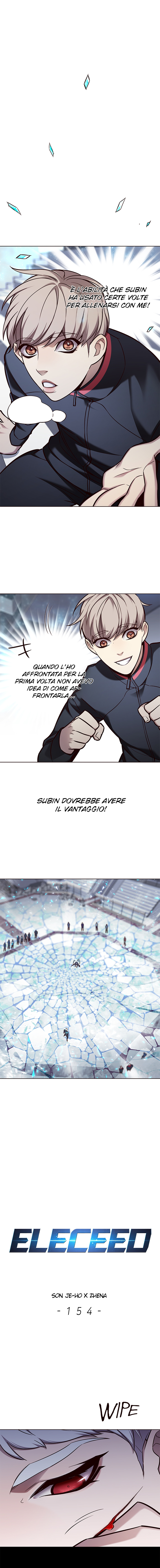 Read Eleceed IT Manga Online