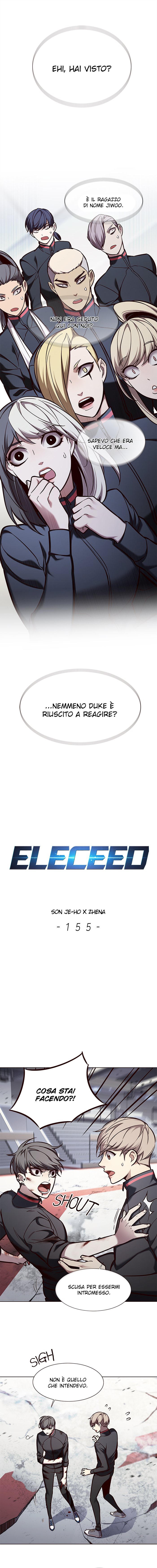 Read Eleceed IT Manga Online