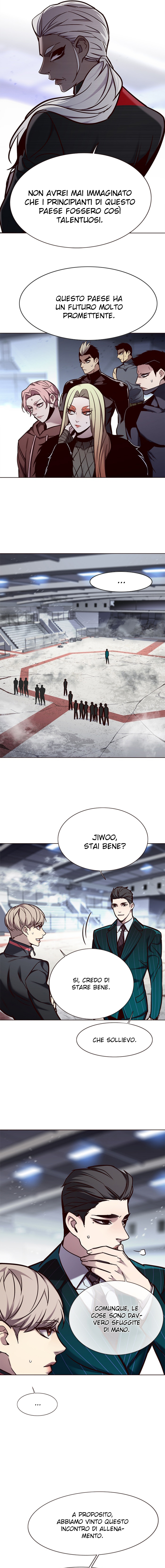 Read Eleceed IT Manga Online