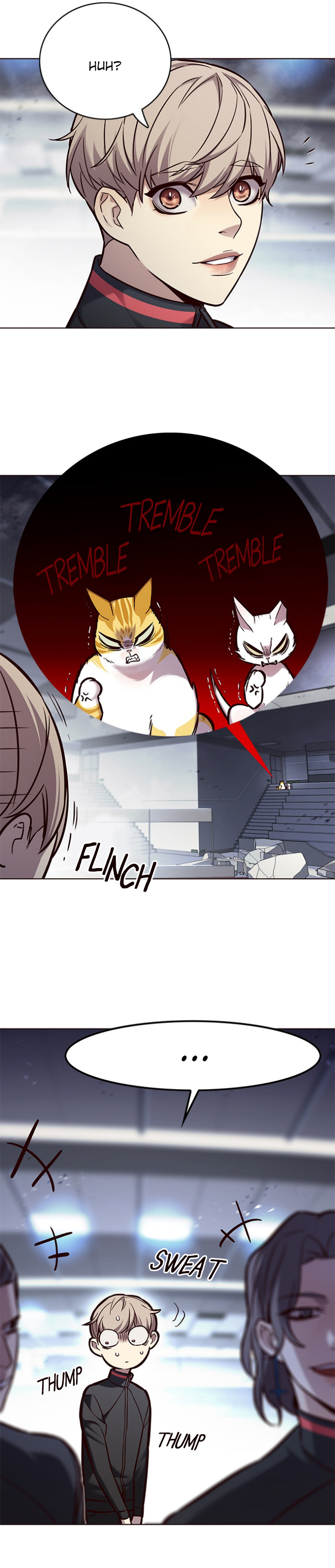 Read Eleceed IT Manga Online