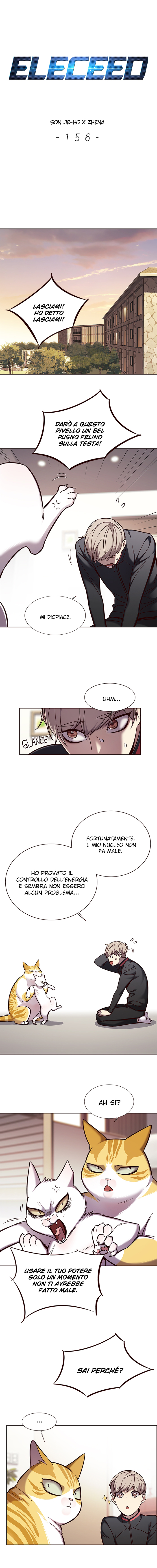 Read Eleceed IT Manga Online
