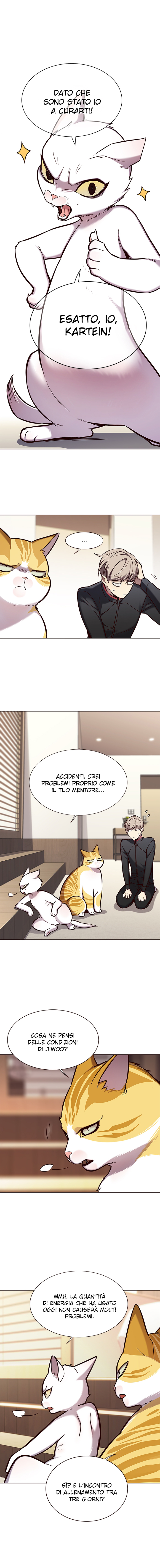 Read Eleceed IT Manga Online