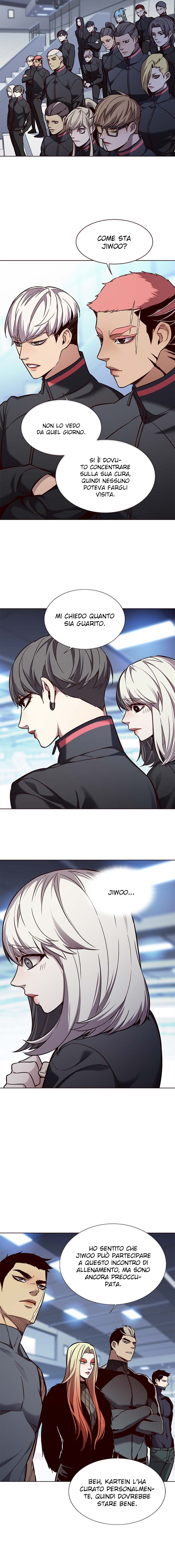 Read Eleceed IT Manga Online