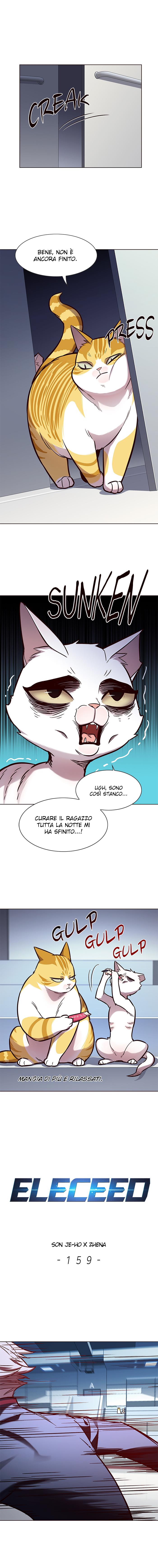 Read Eleceed IT Manga Online
