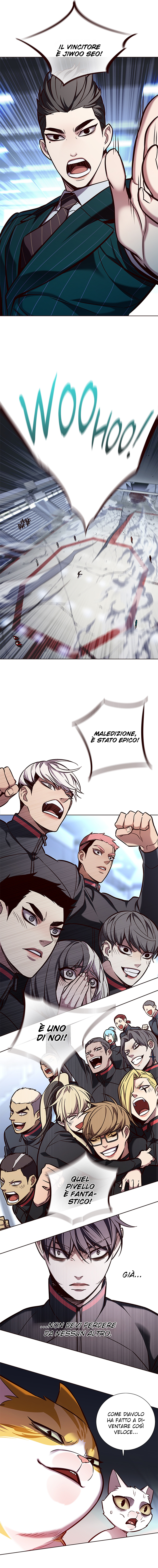 Read Eleceed IT Manga Online