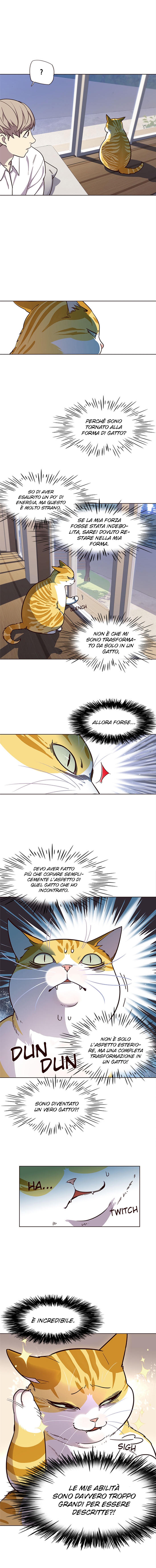 Read Eleceed IT Manga Online