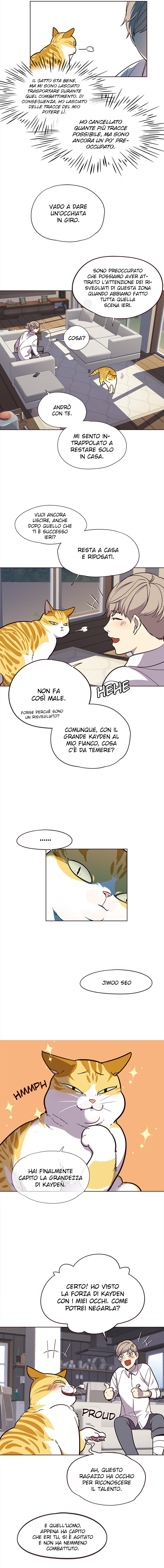Read Eleceed IT Manga Online