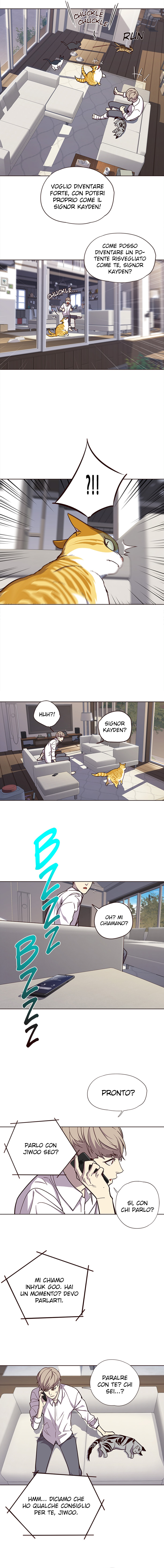 Read Eleceed IT Manga Online