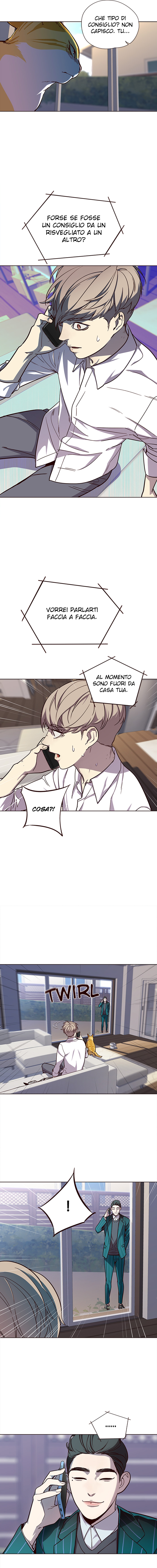 Read Eleceed IT Manga Online