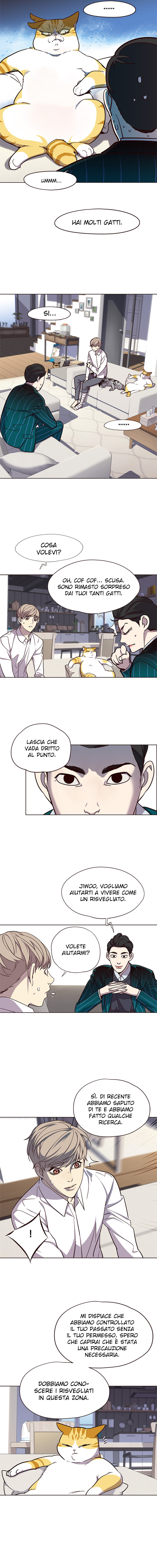Read Eleceed IT Manga Online