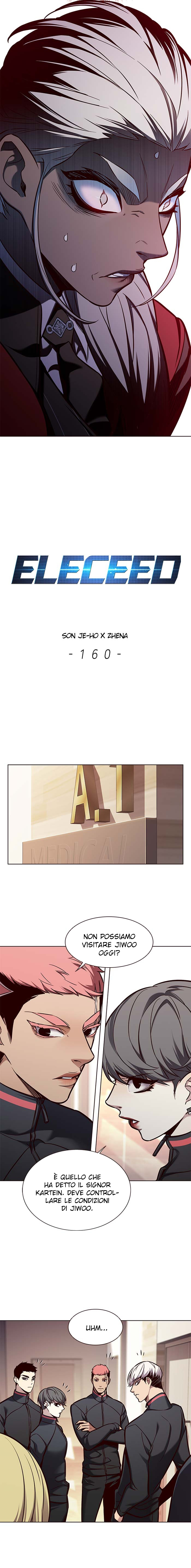 Read Eleceed IT Manga Online