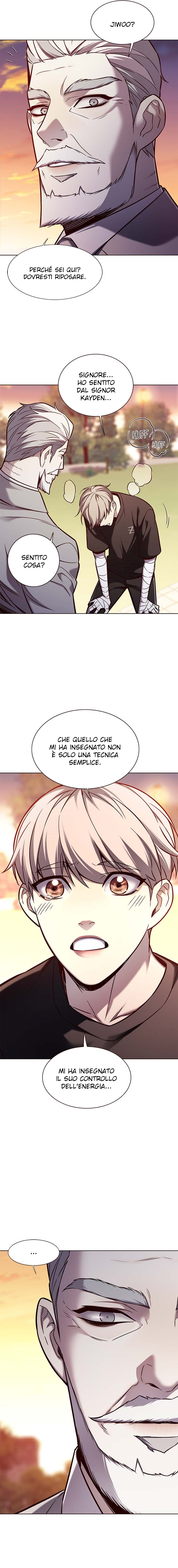 Read Eleceed IT Manga Online