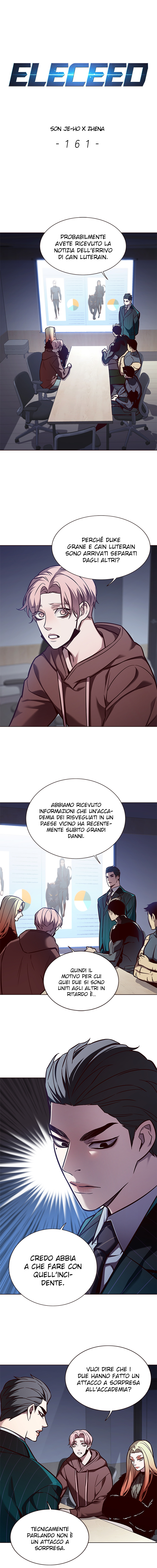 Read Eleceed IT Manga Online