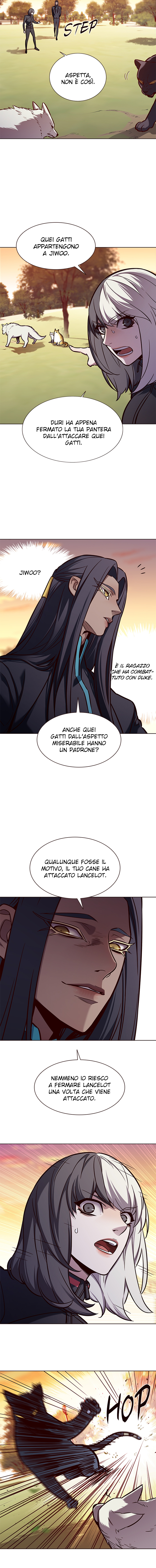 Read Eleceed IT Manga Online