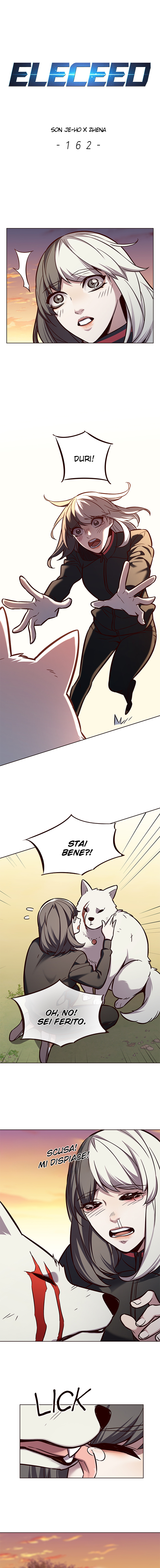 Read Eleceed IT Manga Online