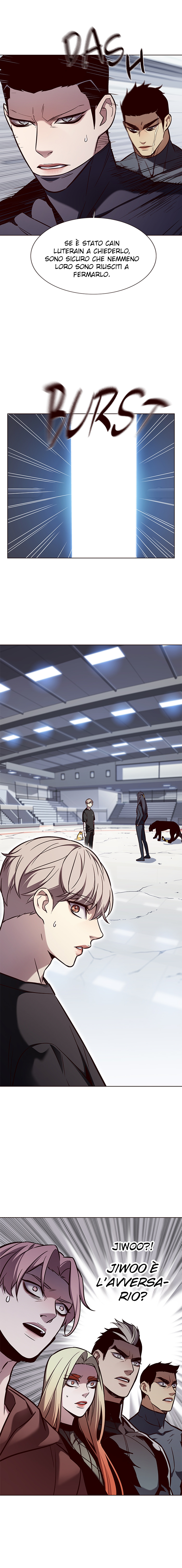 Read Eleceed IT Manga Online