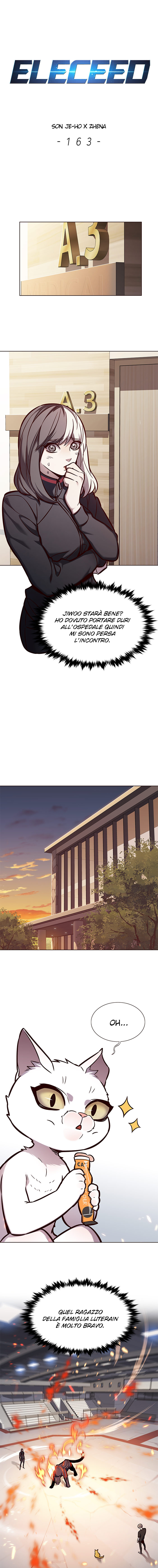 Read Eleceed IT Manga Online