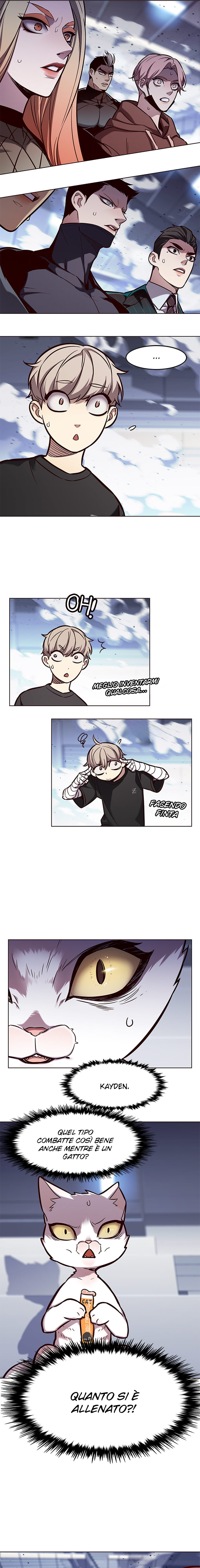 Read Eleceed IT Manga Online