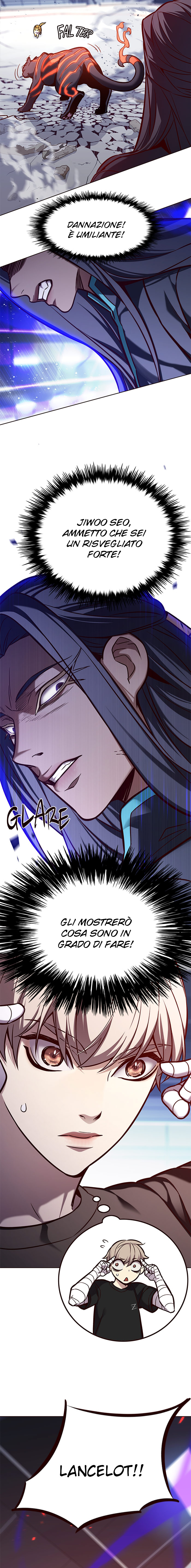 Read Eleceed IT Manga Online