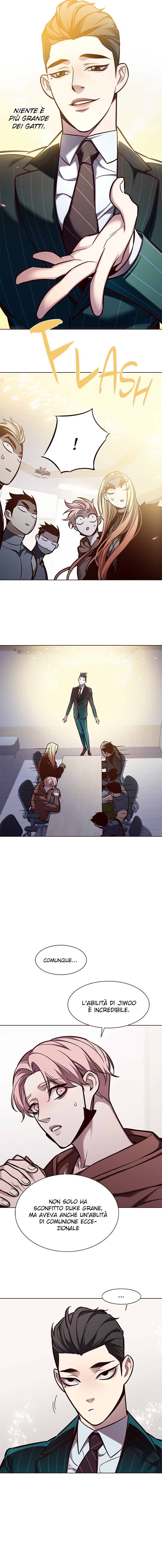 Read Eleceed IT Manga Online