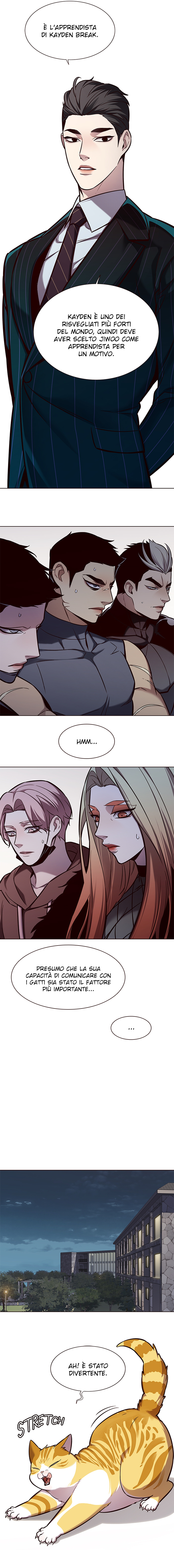 Read Eleceed IT Manga Online