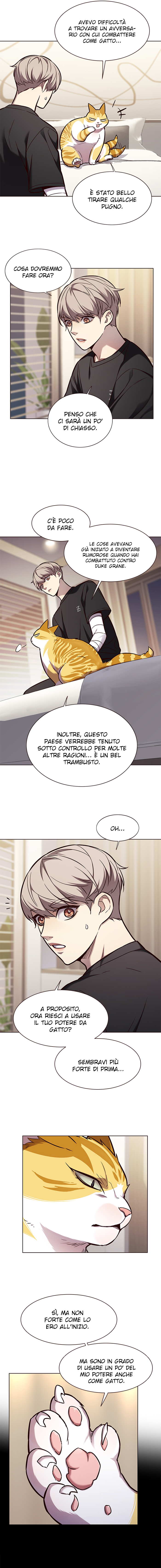 Read Eleceed IT Manga Online