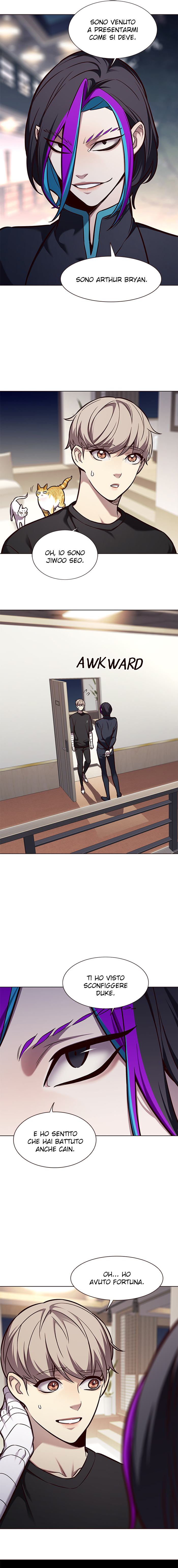 Read Eleceed IT Manga Online