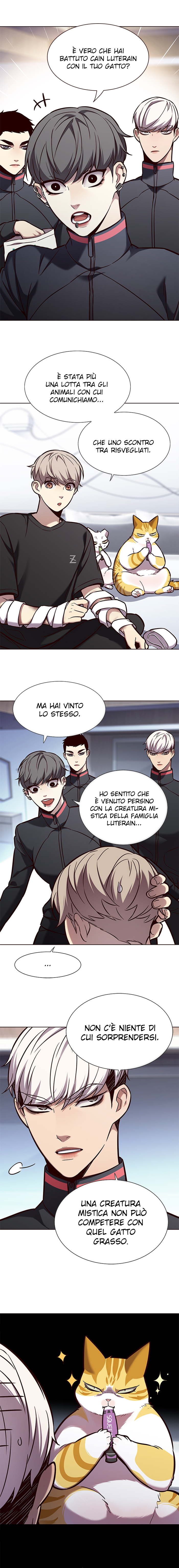 Read Eleceed IT Manga Online