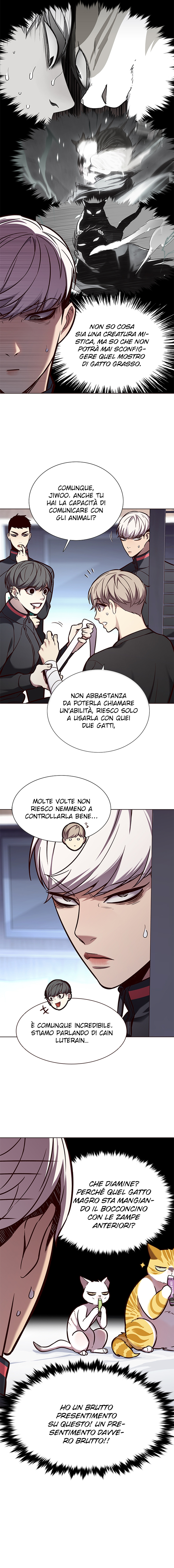 Read Eleceed IT Manga Online