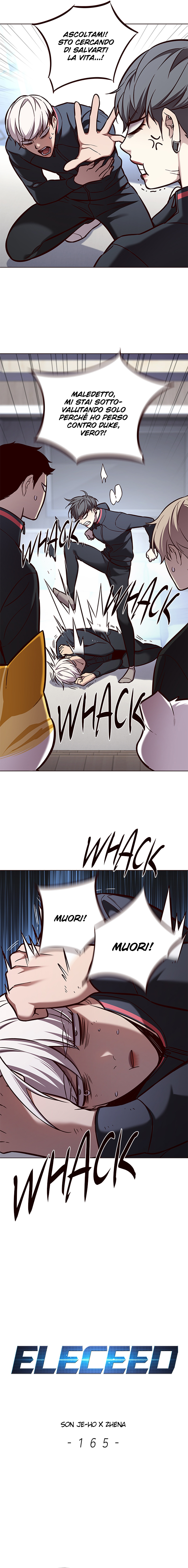Read Eleceed IT Manga Online