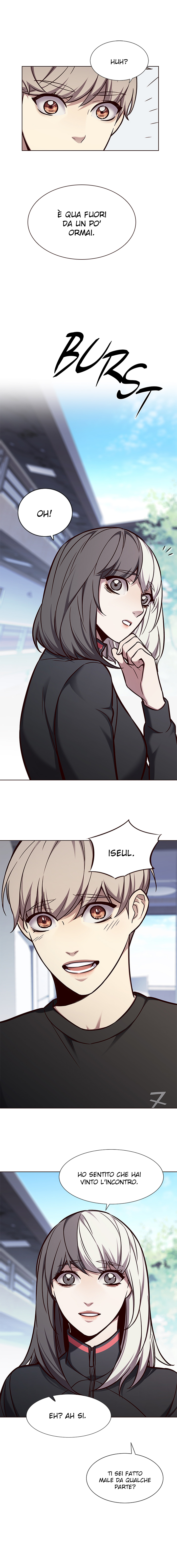 Read Eleceed IT Manga Online