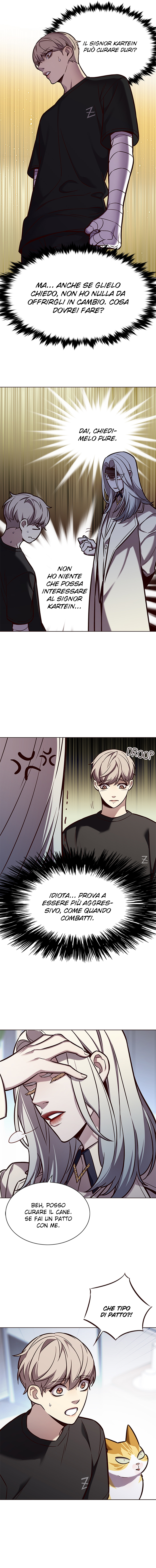 Read Eleceed IT Manga Online