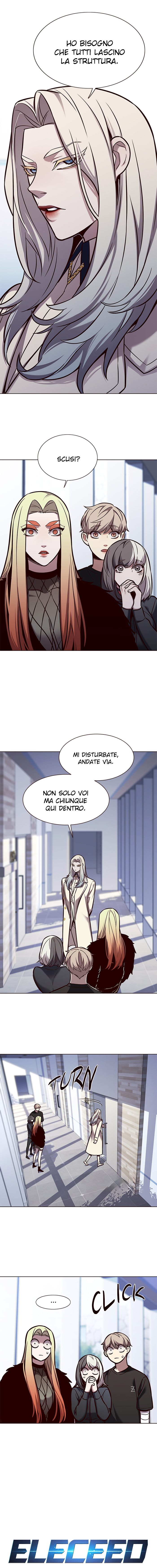 Read Eleceed IT Manga Online