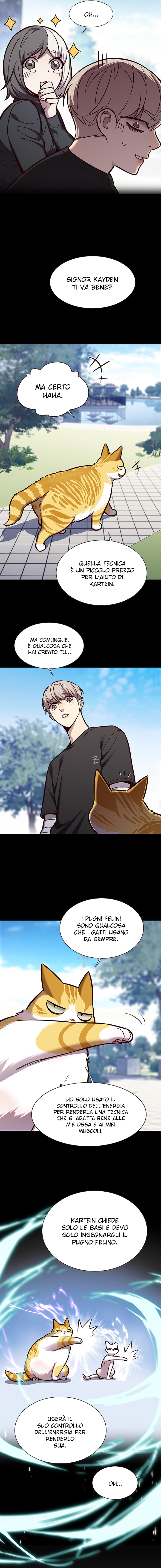 Read Eleceed IT Manga Online