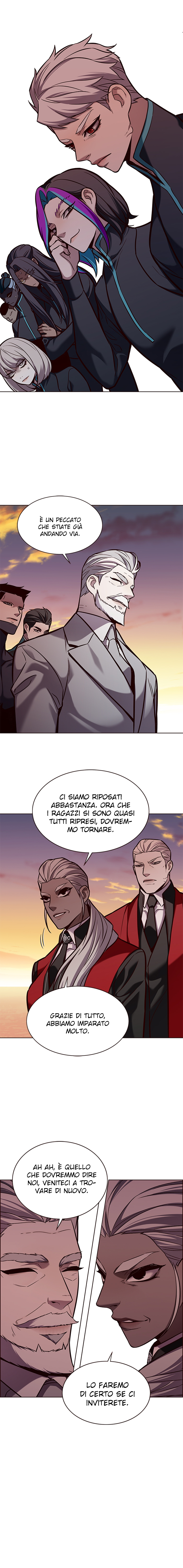 Read Eleceed IT Manga Online