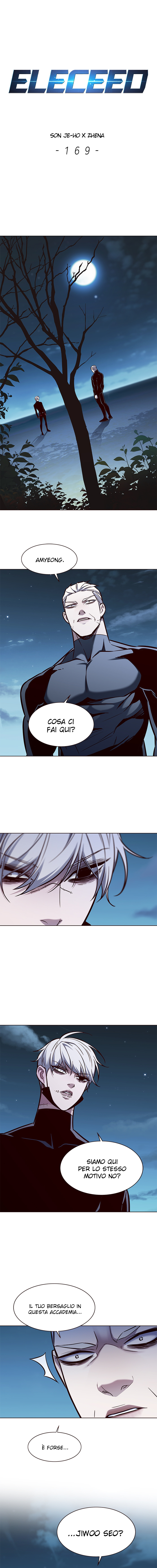 Read Eleceed IT Manga Online