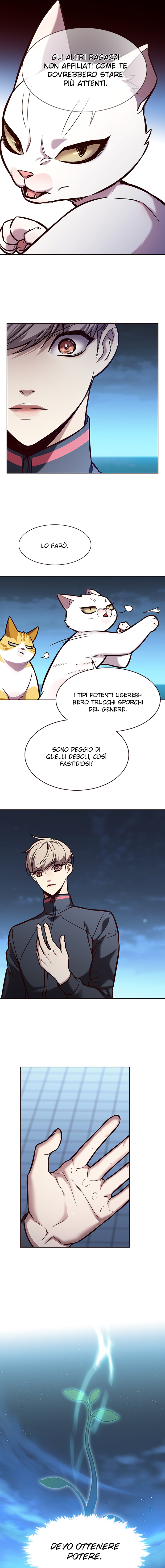 Read Eleceed IT Manga Online