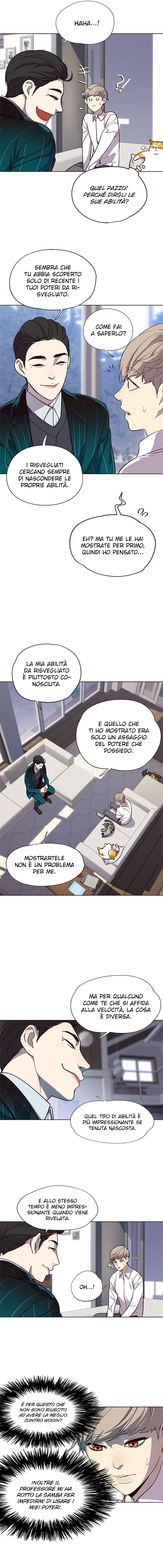 Read Eleceed IT Manga Online