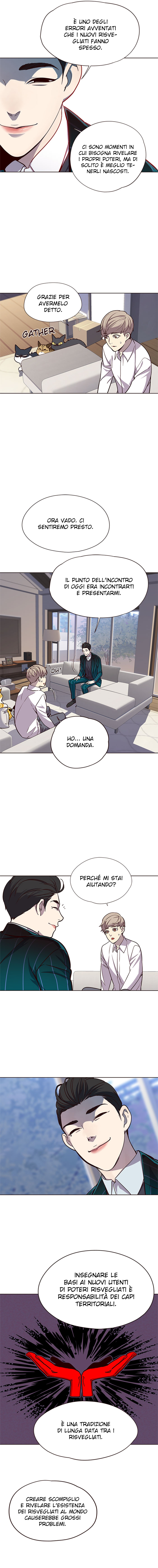Read Eleceed IT Manga Online