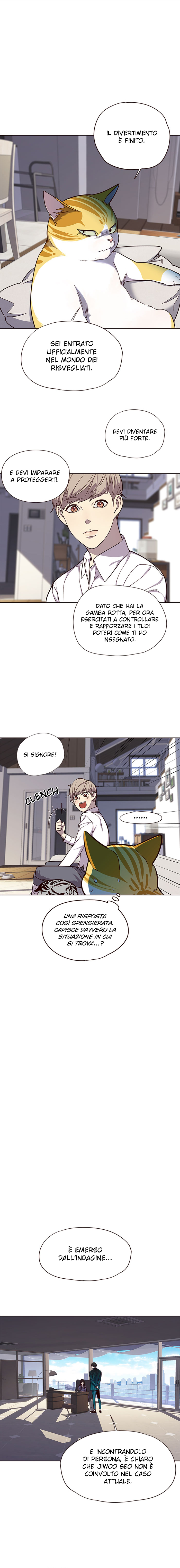 Read Eleceed IT Manga Online